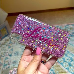 Lover iPhone X Case by Taylor Swift